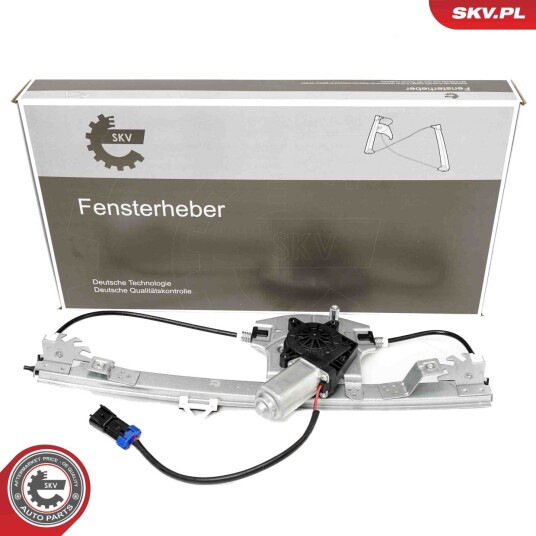 Vindusheis ESEN SKV 51SKV272 Vindusheis ESEN SKV 51SKV272