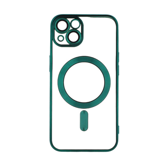 TFO Color Chrome Mag deksel for iPhone 16e Grønn