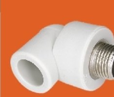 Sigma Li Pp Kne Rør 20 Mm 3/4" Bor Plus Kz2034