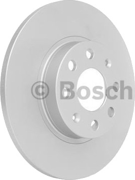 Bremseskive BOSCH 0 986 479 C11 Bremseskive BOSCH 0 986 479 C11