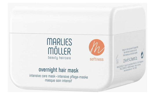 Marlies Möller Overnight Hair Mask 125 ml