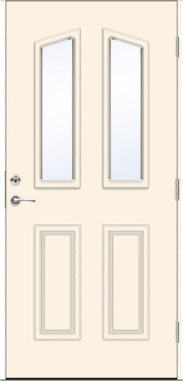 Ytterdør Swedoor Advance Line Classic Rossini