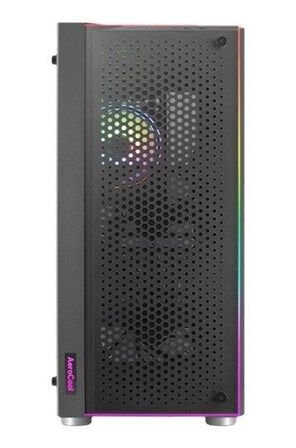 AeroCool Skribble ATX Svart AeroCool Skribble ATX Svart