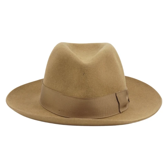 Borsalino Herre Accessories Brun 61 CM, Borsalino Herre Accessories Brun 61 CM,