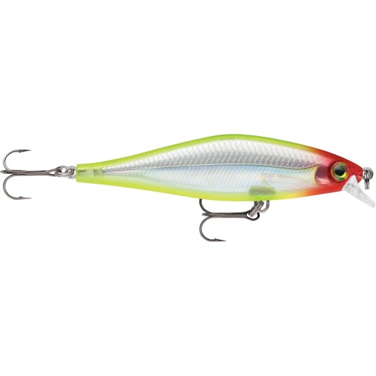 Rapala Shadow Rap Shad 9 cm Clown CLN Rapala Shadow Rap Shad 9 cm Clown CLN