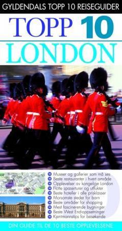 London, Pent brukt bok London, Pent brukt bok
