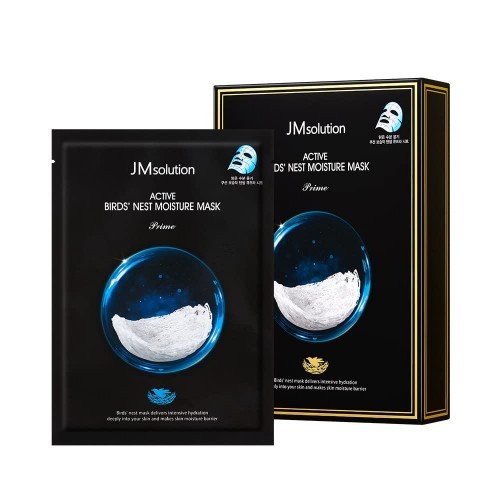 JMsolution Active Birds' Nest Moisture Mask JMsolution Active Birds' Nest Moisture Mask