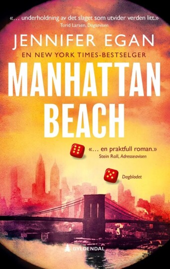 Manhattan Beach Av Jennifer Egan