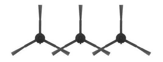 AIRROBO Side brush for Airrobo T20+ 3 pcs.