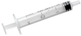 KD Ject III sprøyte 3 k 2ml LS centrisk grad 0,1ml   100 stk.