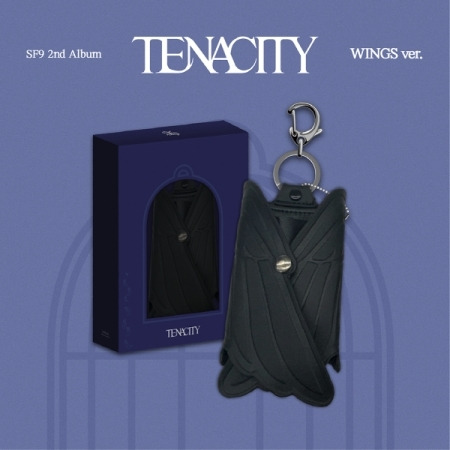 SF9 Tenacity CD