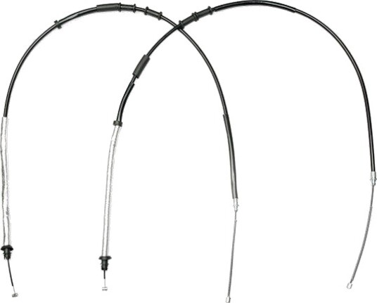 RIDEX 124C1109 Tautrekk håndbremse RIDEX 124C1109 Tautrekk håndbremse