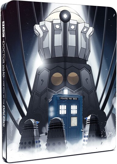 Doctor Who: The Evil Of The Daleks Doctor Who: The Evil Of The Daleks