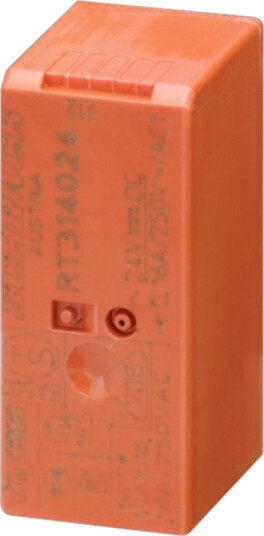 Siemens Plug-in relay lzx:rt424024 (4011209570979)