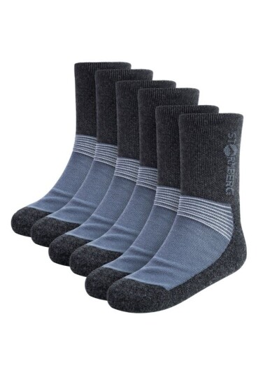 Stormberg Marka 3-pk tursokk barn 1-7 19/22