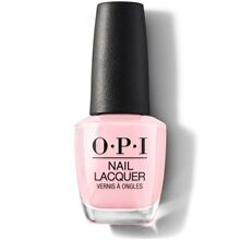 OPI Nail Lacquer 15 ml It's a Girl OPI Nail Lacquer 15 ml It's a Girl