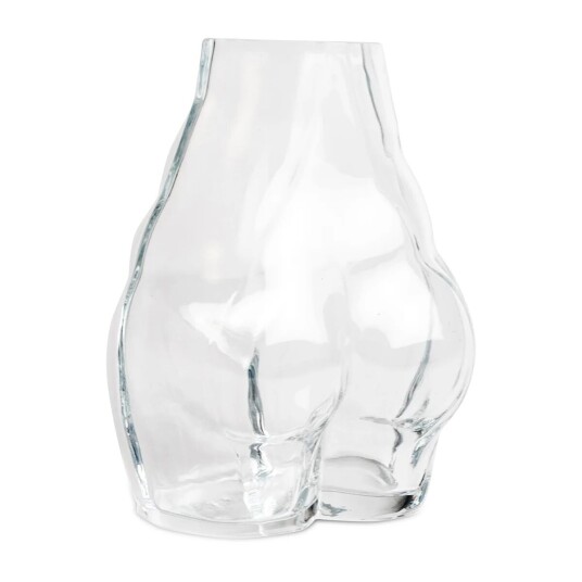 Byon Butt vase S 10,5 cm Klar Byon Butt vase S 10,5 cm Klar