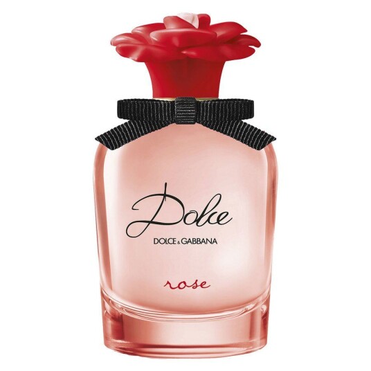 Dolce & Gabbana Dolce Rose Eau de Toilette 75ml Spray til Dame