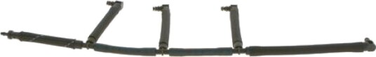 Slange, lekkasje brennstoff BOSCH 0 445 130 013