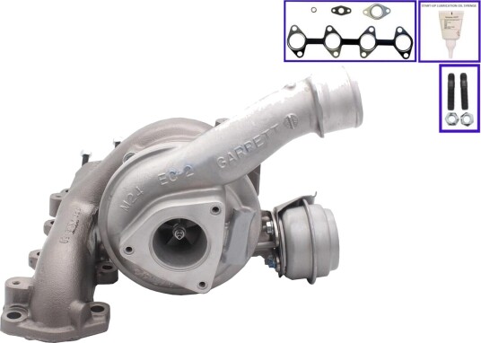 Turbolader WALKER 59111G PV