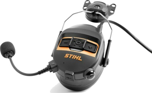 Stihl Hørselvern Advance Procom Med Hjelmfeste Stihl Hørselvern Advance Procom Med Hjelmfeste