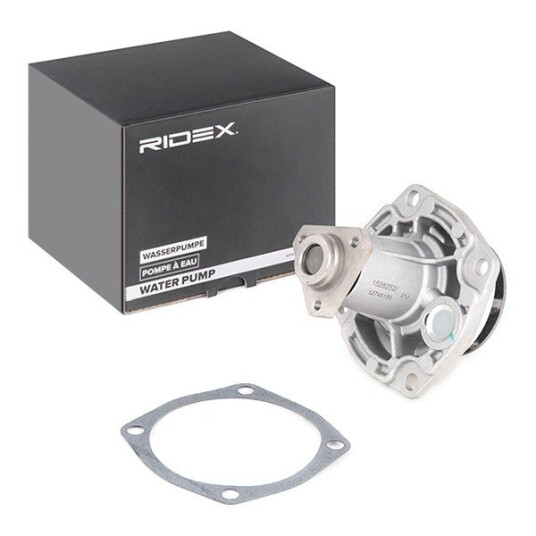 RIDEX 1260W0296 Vannpumpe RIDEX 1260W0296 Vannpumpe