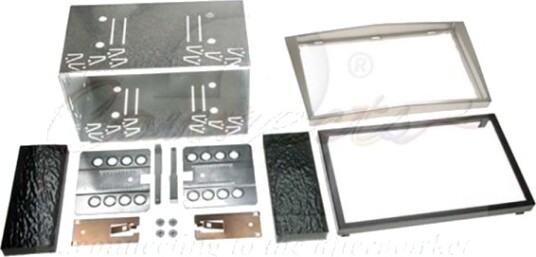 Connects2 Ct23vx07a 2 Din Kit Opel