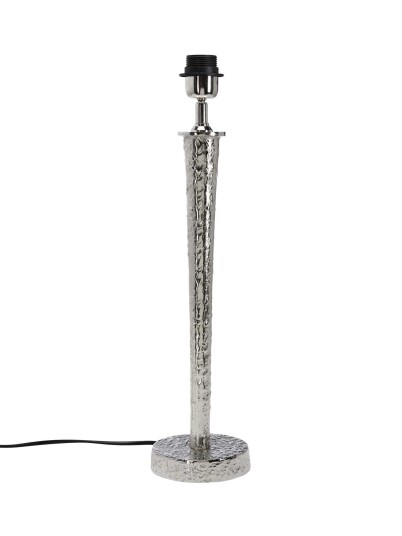 PR Home Bob lampefot Sølv 53 cm Grå