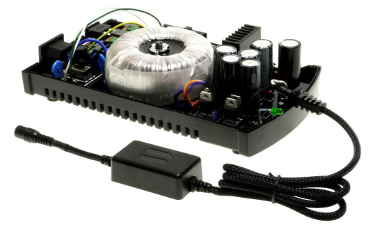 Sbooster lineær PSU MKII 18V MIRACORD BOTW 24V for ELAC MIRACORD