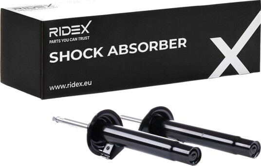 RIDEX 854S1693 Støtdemper RIDEX 854S1693 Støtdemper
