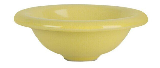 ByOn Porto liten skål 13 cm gul ByOn Porto liten skål 13 cm gul