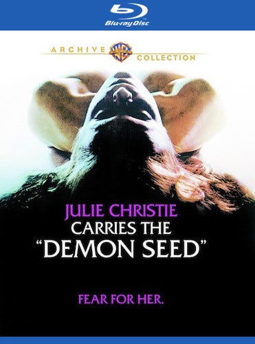 Demon Seed (1977) / I Datamaskinens Makt Demon Seed (1977) / I Datamaskinens Makt