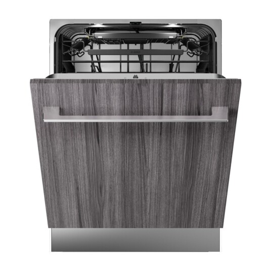 ASKO DSD545N Helintegrert Oppvaskmaskin 14 Kuverter Grå Metallisk Finish