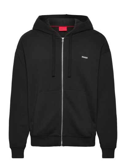 HUGO Dapozip - Black - XL HUGO Dapozip - Black - XL