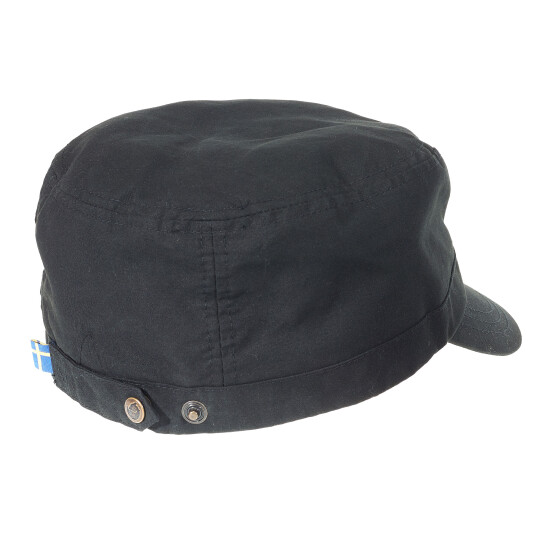 Fjellreven SINGI TREKKING CAP BLACK Fjellreven SINGI TREKKING CAP BLACK