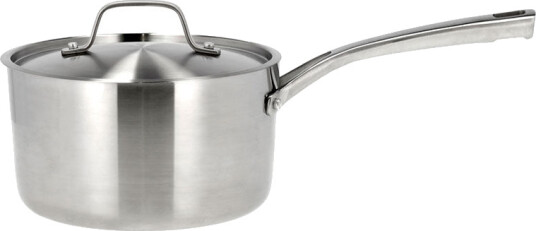 Pillivuyt gourmet kasserolle med lokk divette 3,3l 20cm silver Pillivuyt gourmet kasserolle med lokk divette 3,3l 20cm silver