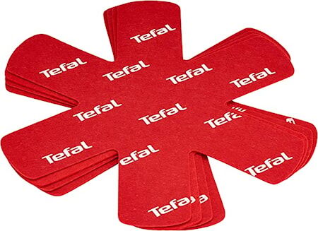Tefal Beskyttelse til kokekar røde Tefal Beskyttelse til kokekar røde