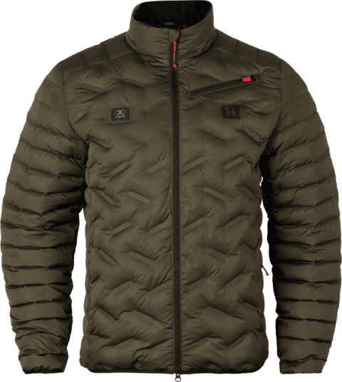 Härkila Men's Clim8 Insulated Jacket L Willow Green