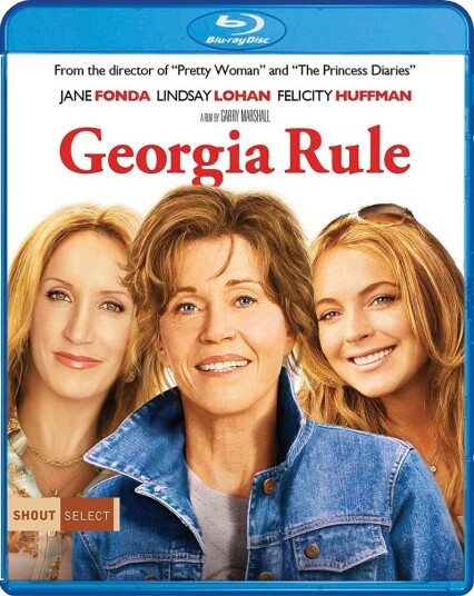 Georgia Rule Bluray Georgia Rule Bluray