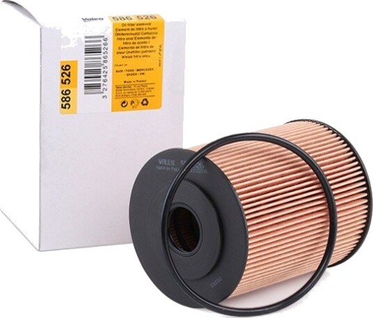 Oljefilter VALEO 586526