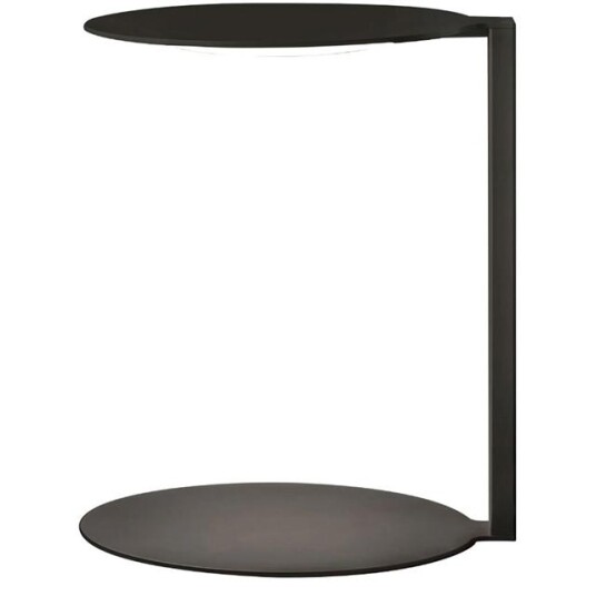 Oluce Duca Bordlampe Grå Oluce Duca Bordlampe Grå