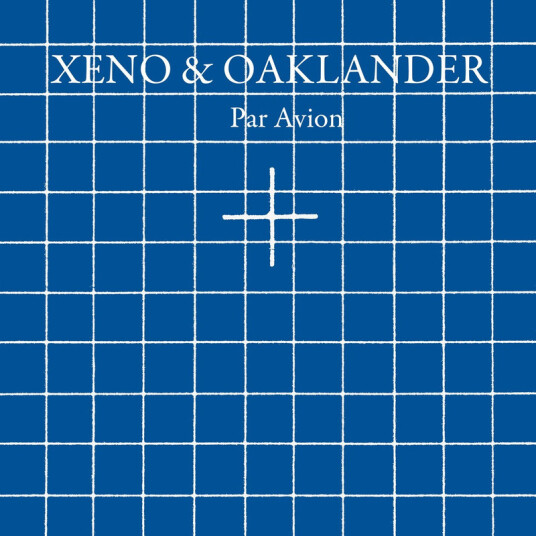 Xeno & Oaklander Par Avion CD