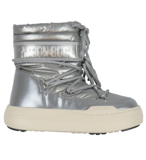 Moon Boot Mb Jr Park Boot Silver 37 Moon Boot Mb Jr Park Boot Silver 37