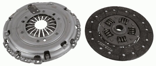 Clutchsett SACHS 3000 950 736