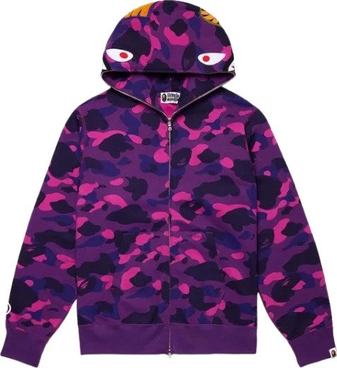 A Bathing APE Herre Gensere & Hettegensere Flerfarget L, A Bathing APE Herre Gensere & Hettegensere Flerfarget L,