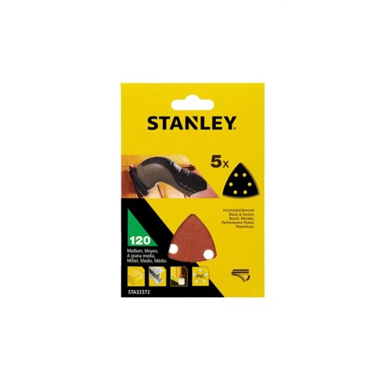 Stanley Deltapapir 120k 5stk