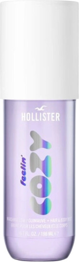 Hollister Body Mist 198 ml Feelin' Cozy Hollister Body Mist 198 ml Feelin' Cozy