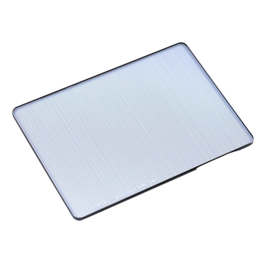 NiSi Cine Filter Allure Streak Blue 1mm 4X5.65" NiSi Cine Filter Allure Streak Blue 1mm 4X5.65"