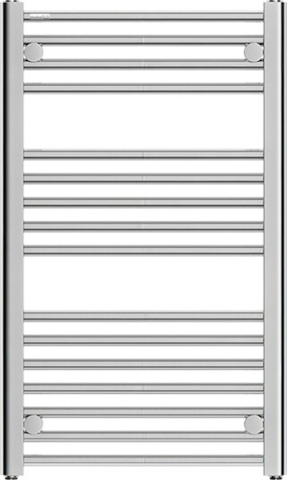 Nordhem Sofiero Håndkletørker 480x790 mm, Vann/Strøm, Krom