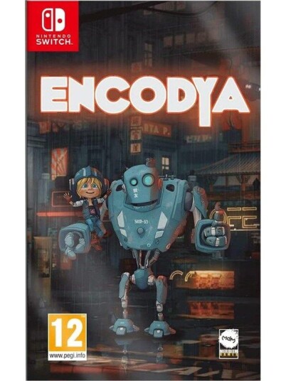 Encodya - Neon Edition (Switch)